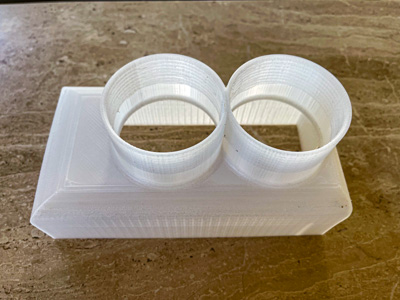 Adapter klimatyzatora