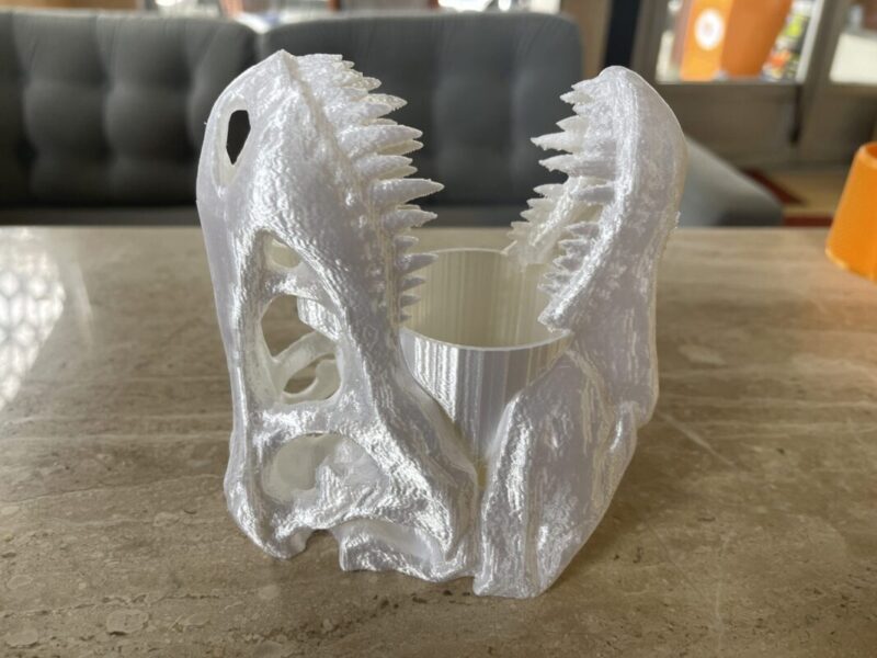 Kubek na szczoteczkę – Dinozaur