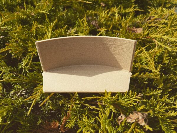 Półka drewnopodobna do kampera lub przyczepy