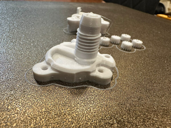 Specjalistyczna pompa wodna