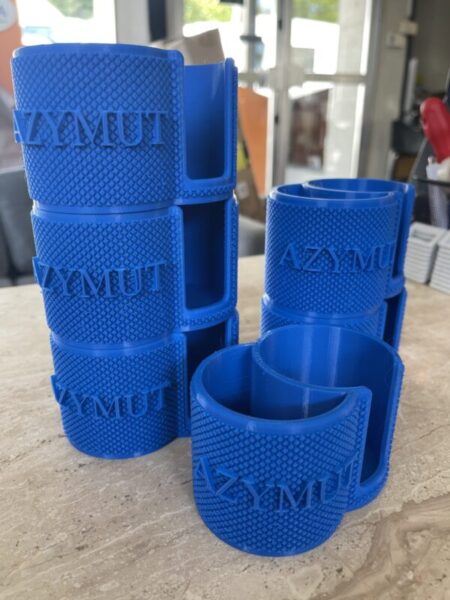 Kubek na Waciki Higieniczne i Patyczki do Uszu