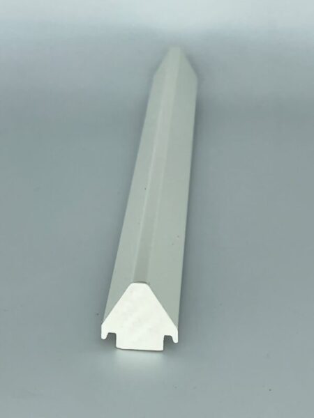 Wydrukowana Zaślepka na Profil Aluminiowy