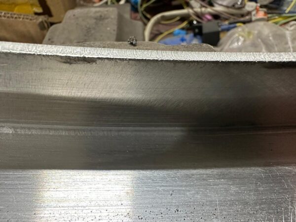 Nowoczesne Spawanie Laserowe Profili Aluminiowych!