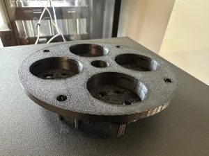 Gniazdo - element przedłużacza