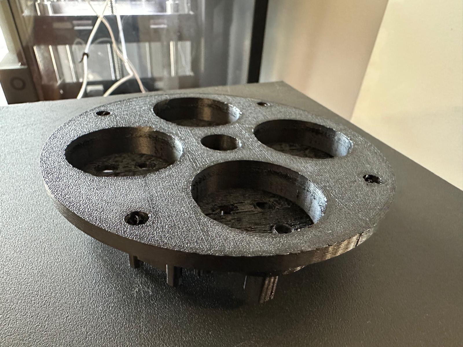 Gniazdo - element przedłużacza