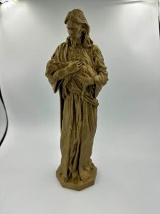 FIgurka Jezusa Chrystusa