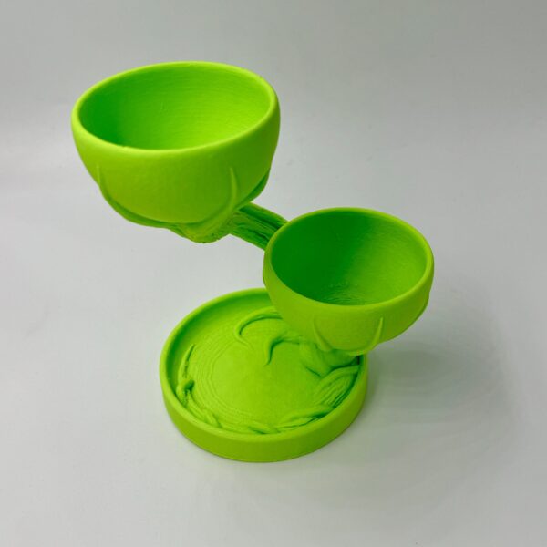 Doniczka dwupoziomowa