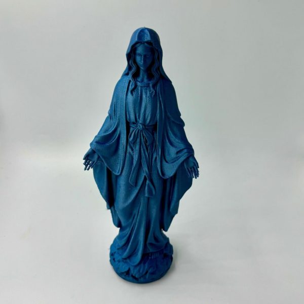 Figurka Najświętszej Maryji Panny