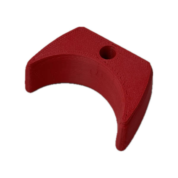 Zaślepka szyny bagażnika na rowery Thule