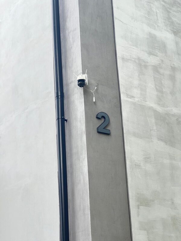 Adres zamieszkania – numer domu