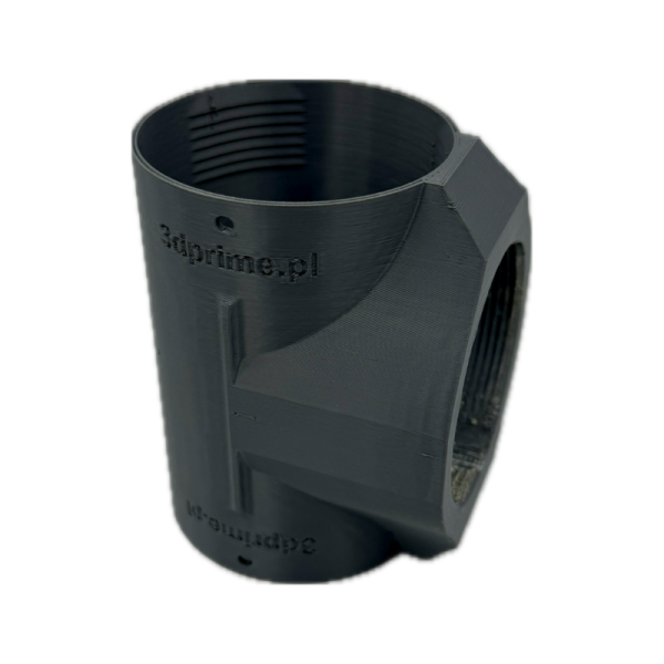 Wylot powietrza – trójnik