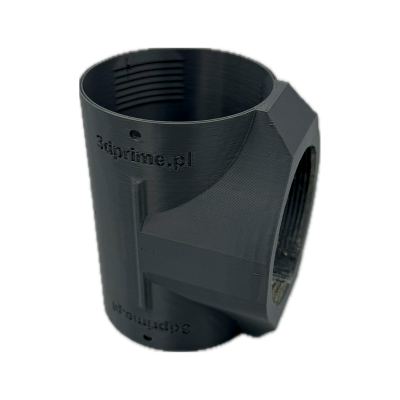 Wylot powietrza – trójnik Wylot powietrza – trójnik