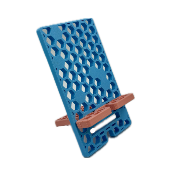 Regulowana podstawka pod telefon