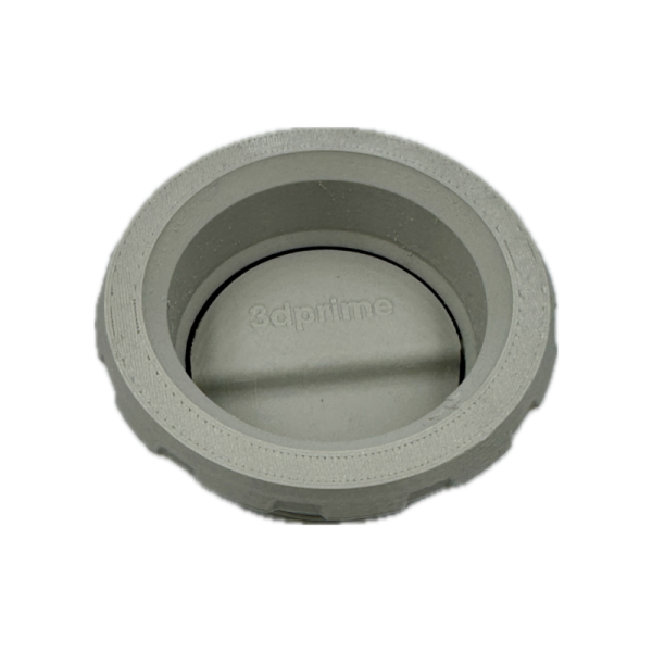 Wylot powietrza zamykany