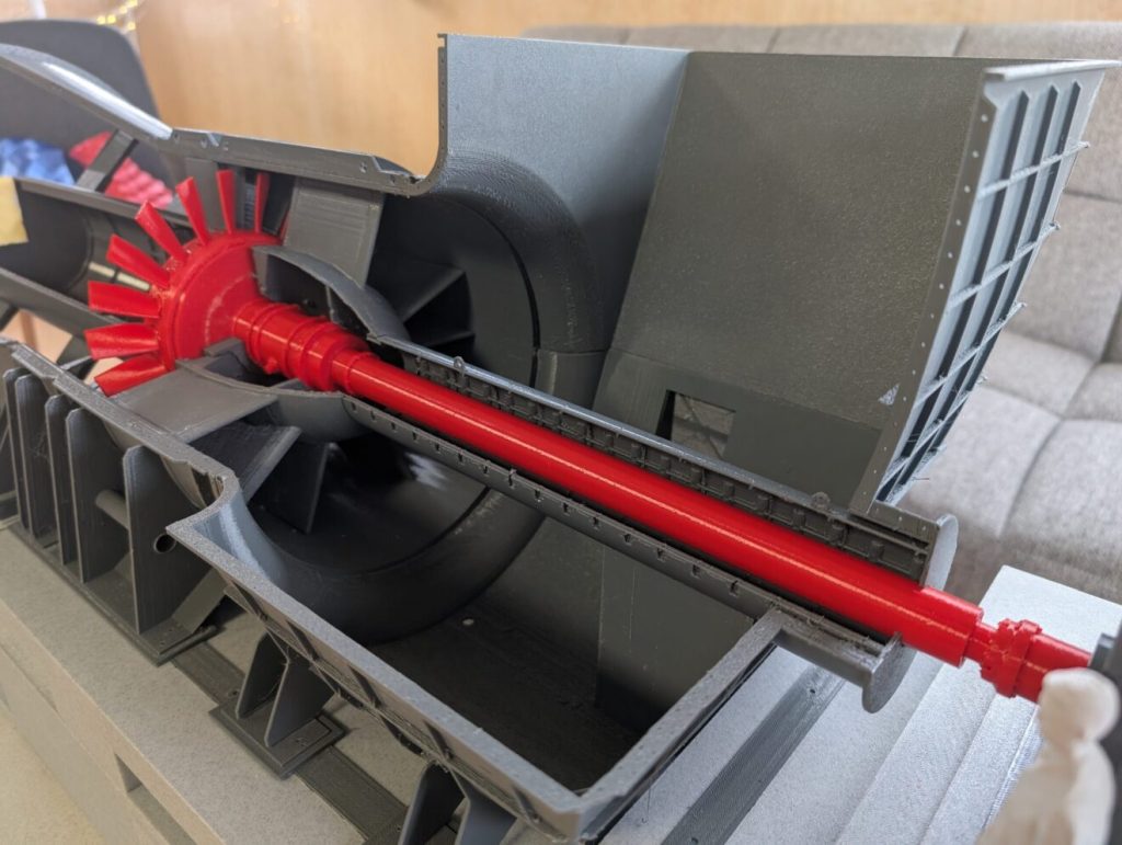 Specjalistyczny projekt – Makieta Wentylatora Specjalistyczny projekt – Makieta Wentylatora