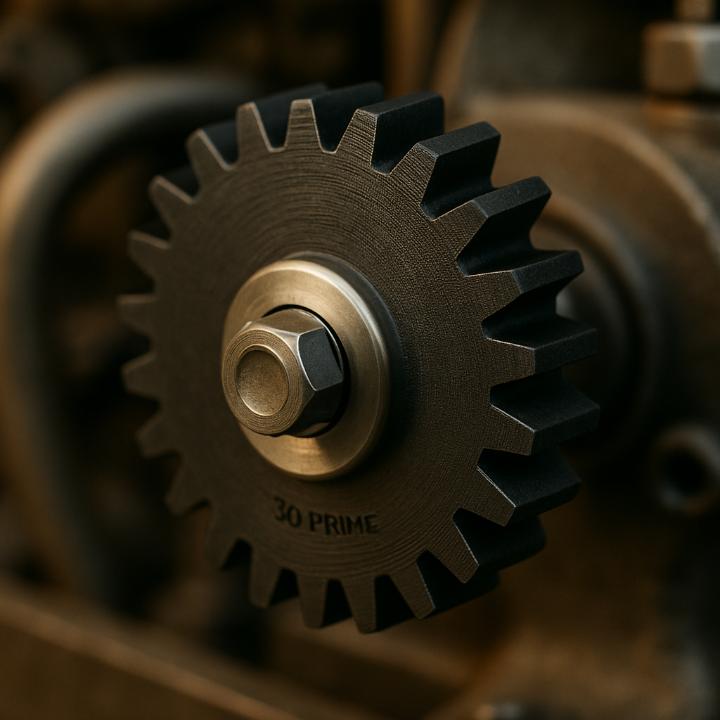 Zastosowania drukowanych części zamiennych – niszowe rozwiązania 3D Prime Zastosowania drukowanych części zamiennych – niszowe rozwiązania 3D Prime