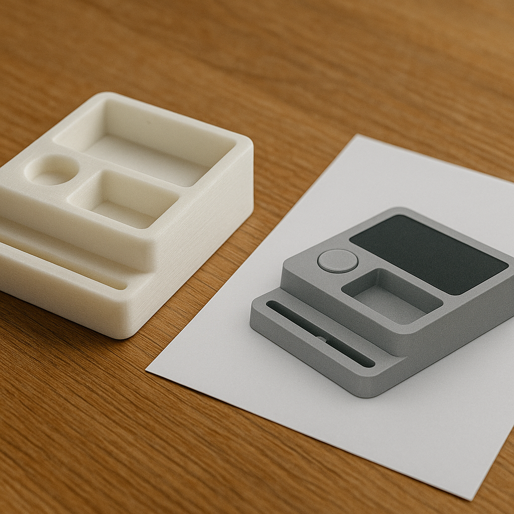 Wizualizacje przedprodukcyjne – dlaczego warto zobaczyć model przed drukiem?